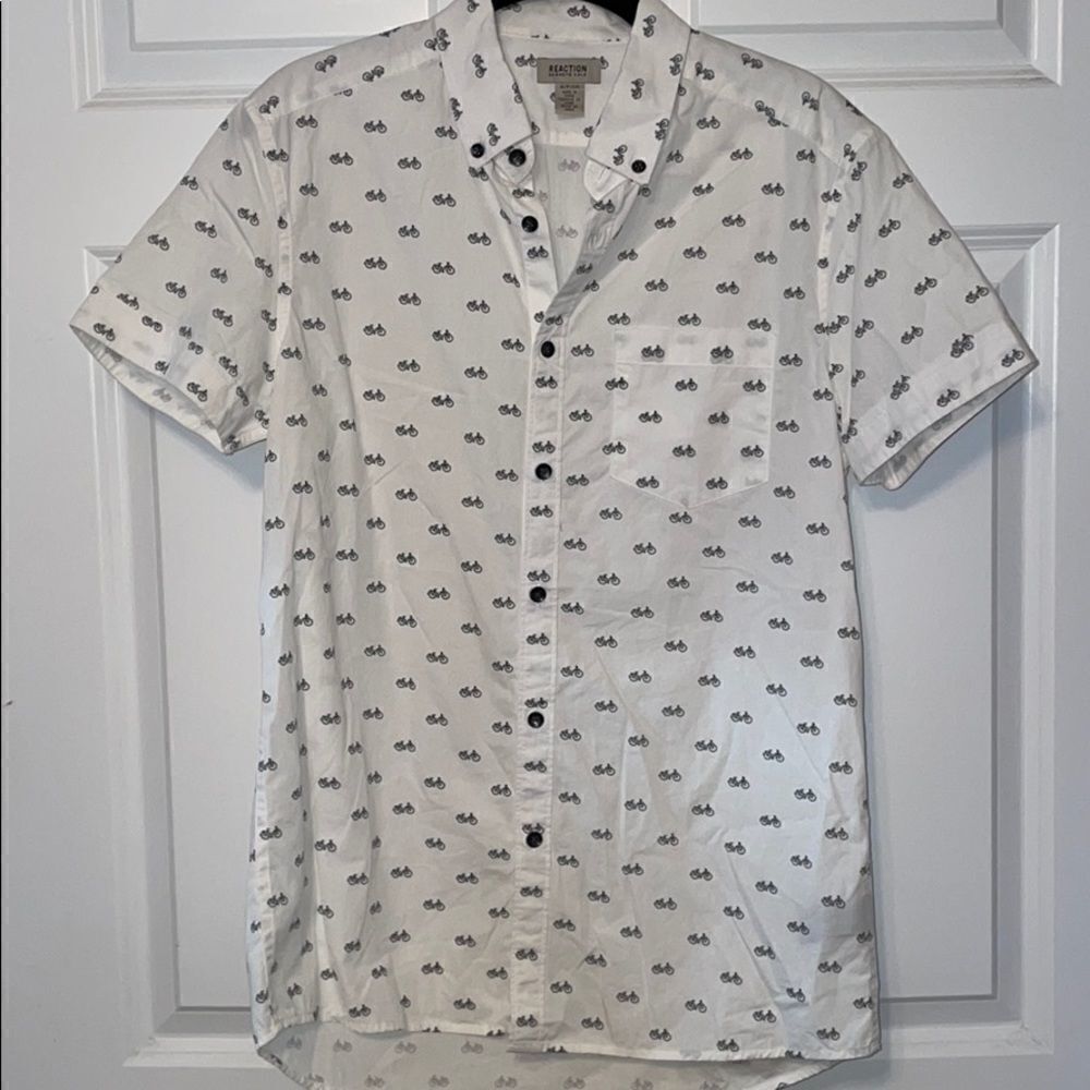 Reaction Kenneth Cole shirt 